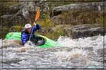 kayak agout 2013